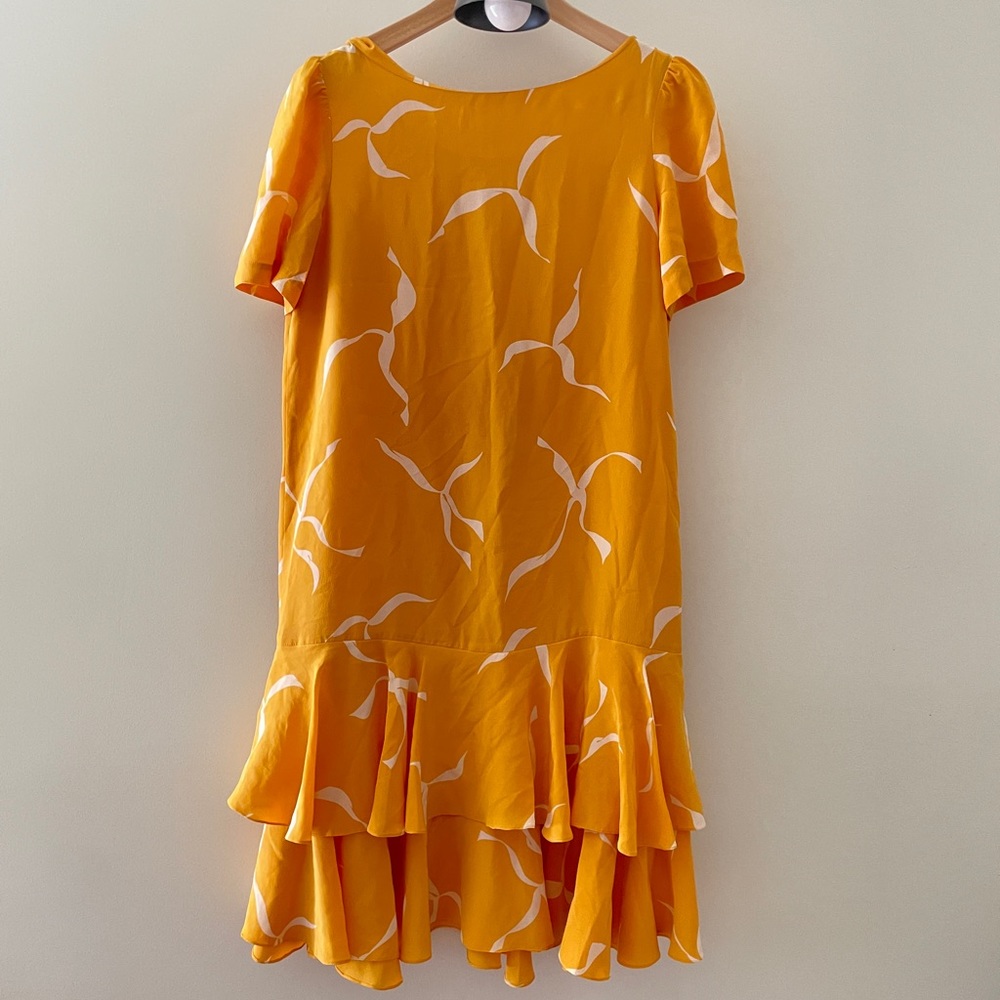 Miss O by Oscar de la Renta 80’s does 30’s dress